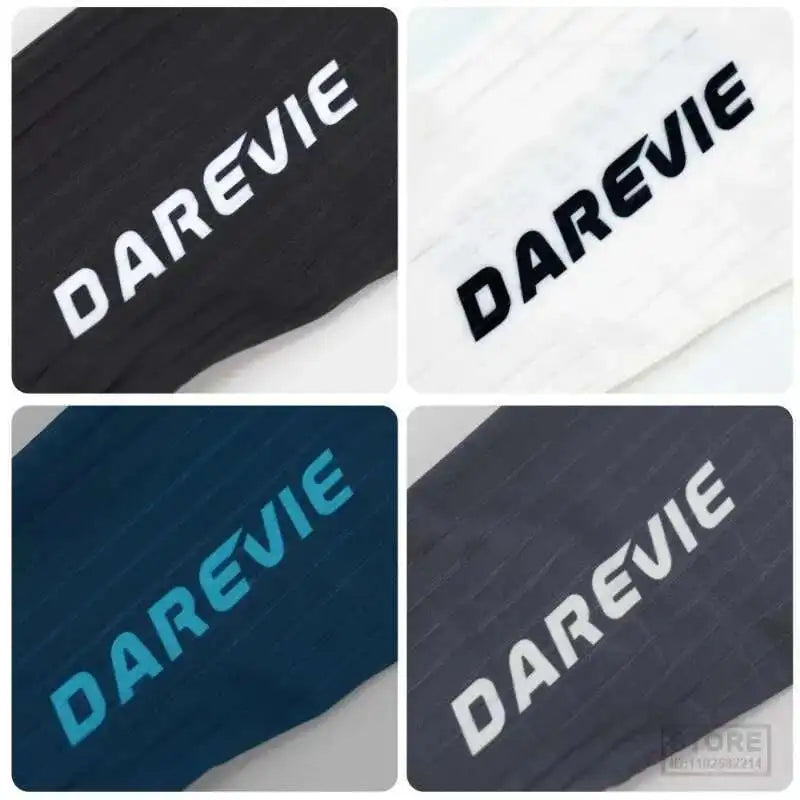 DAREVIE Aero Anti-Slip Cycling Socks