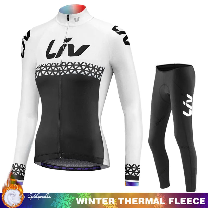 LIV Thermal Fleece Kit