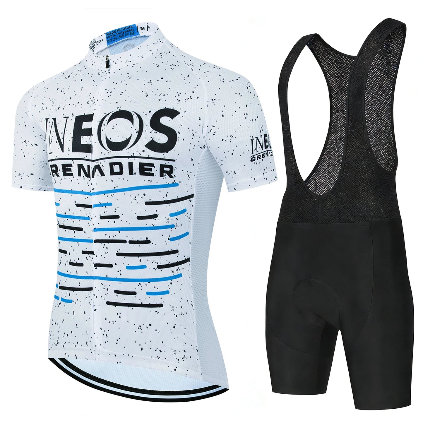 ENEOS Cycling Team Set