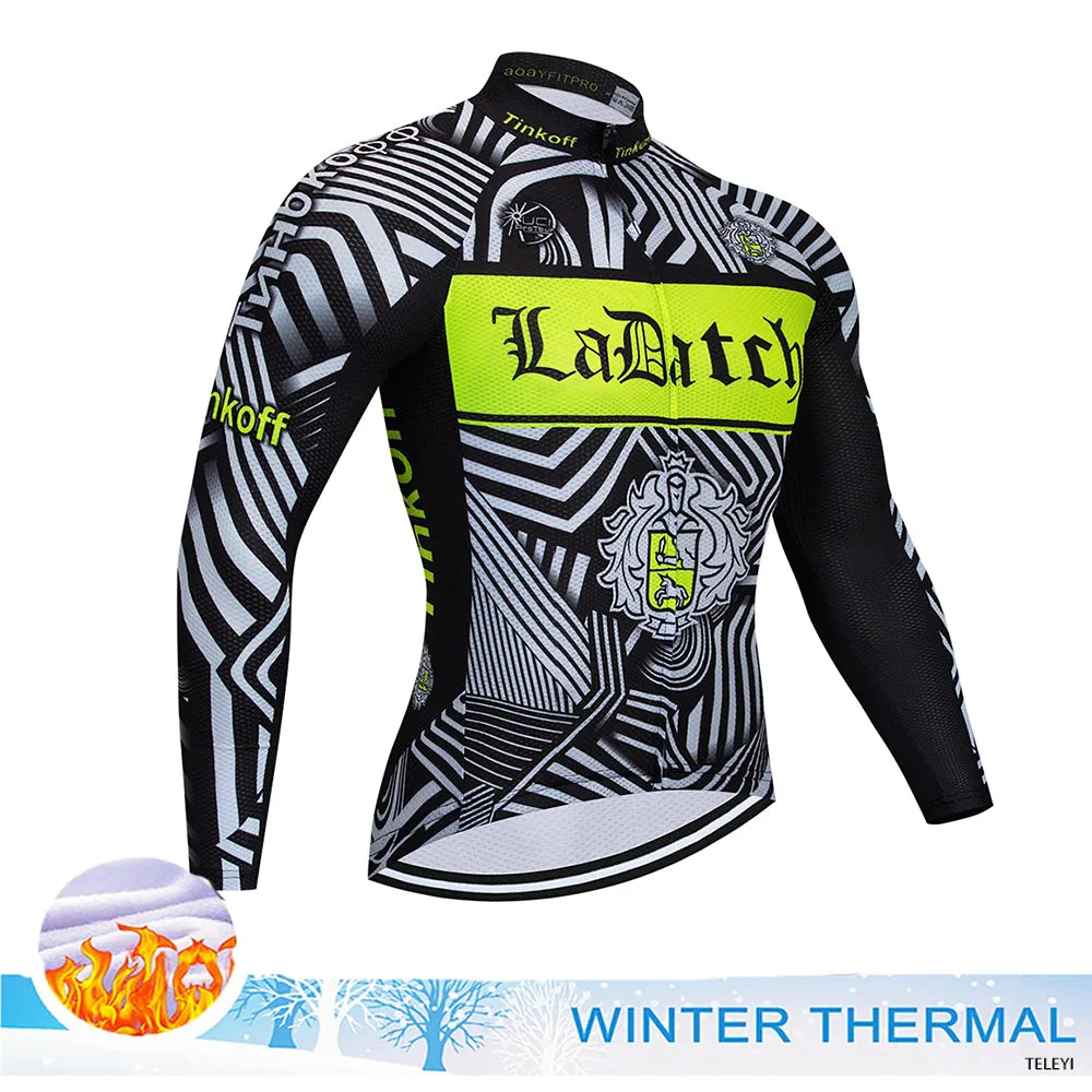 Saxo Bank Tinkoff Thermal Set