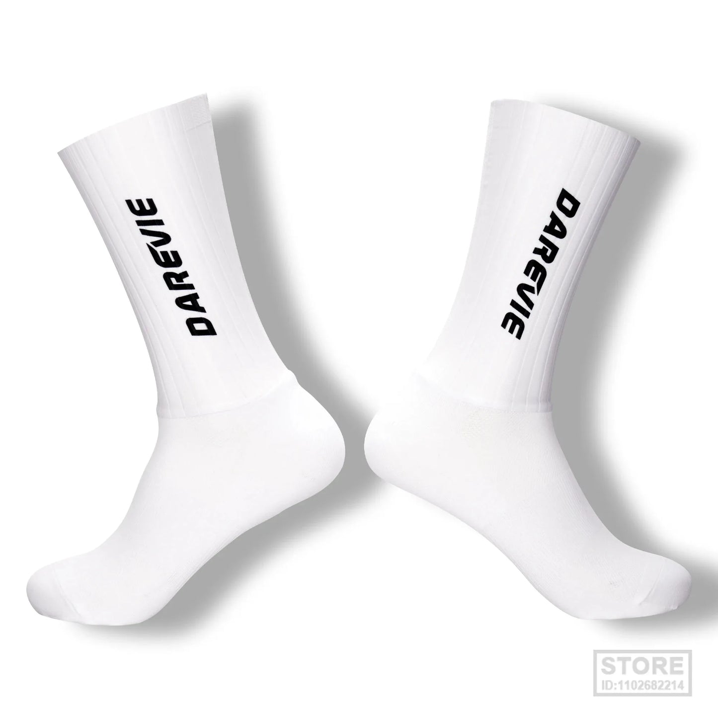 DAREVIE Aero Anti-Slip Cycling Socks
