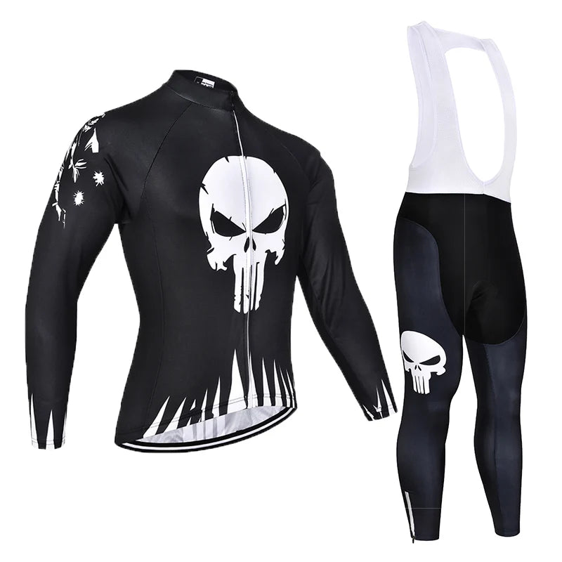 Punisher Long Sleeve suit