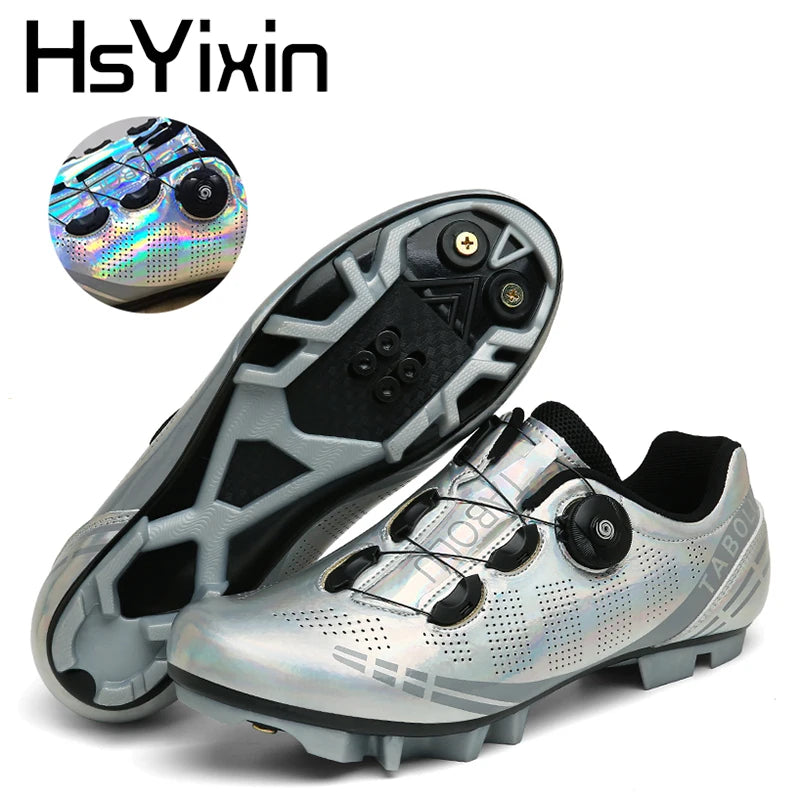 Breathable Road & MTB Cycling Shoes