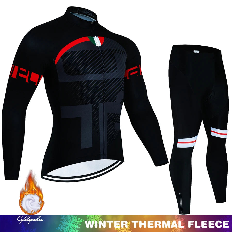 Rjo-Sports Thermal Fleece Pro Sportswear