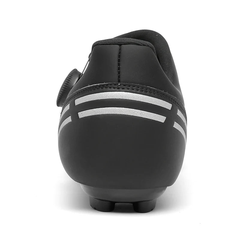 Carbon-Style MTB & Road SPD Cycling Shoes