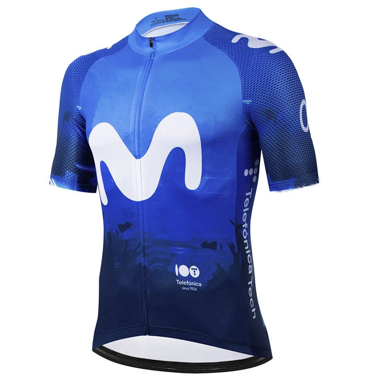 Movistar Team Cycling Set