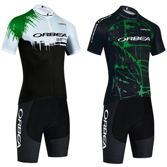 ORBEA ORCA Team Short Sleeve Set