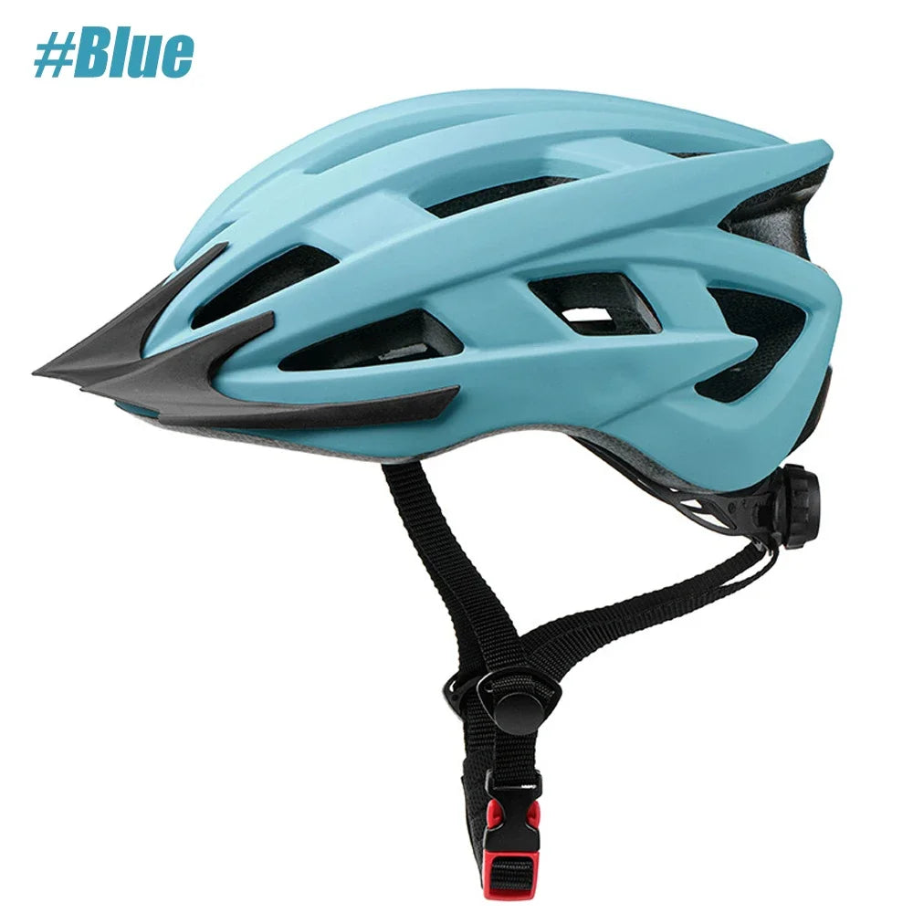 Adjustable Adult Road & MTB Cycling Helmet