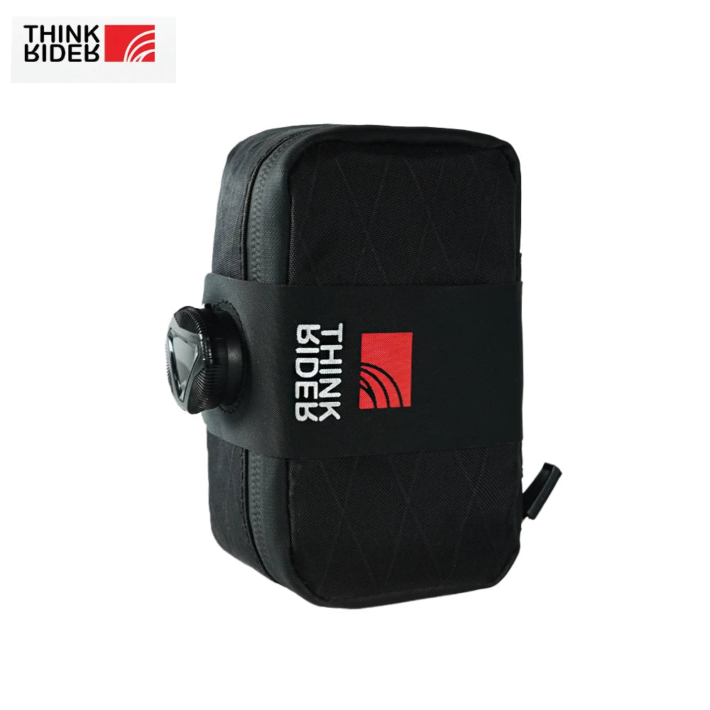 ThinkRider 0.5L Reflective Bicycle Saddle Bag