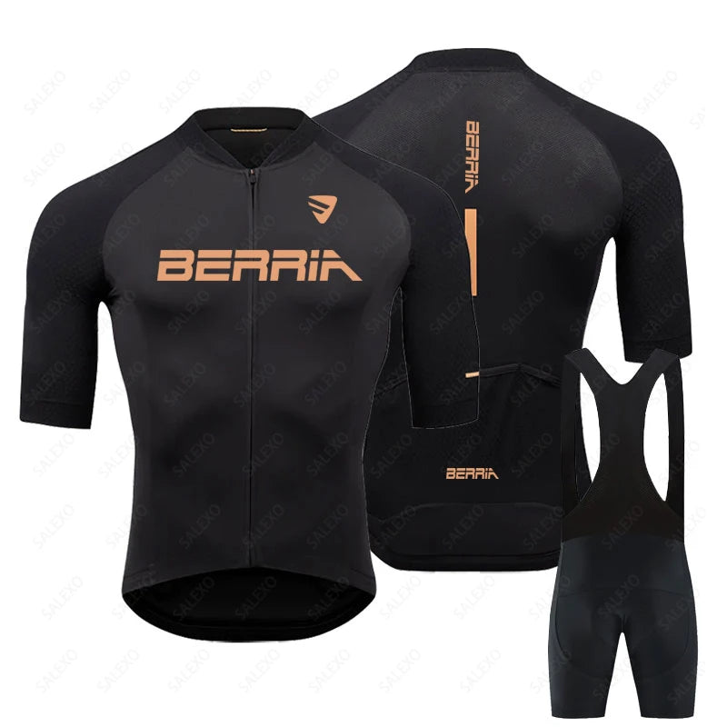 BERRIA Team Cycling Set