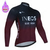 Ineos Thermal Fleece Suit