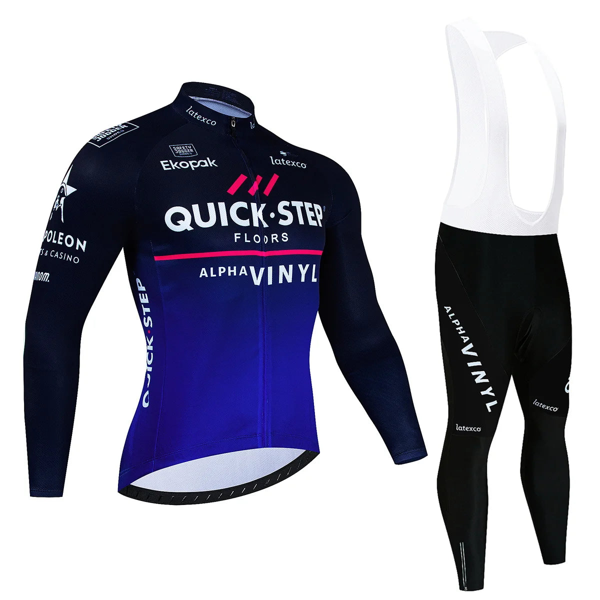 Quick Step Pro-Aero