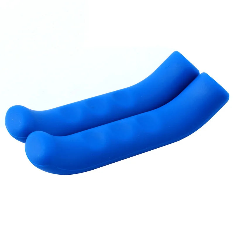 Silicone Bicycle Brake Lever Grip Covers