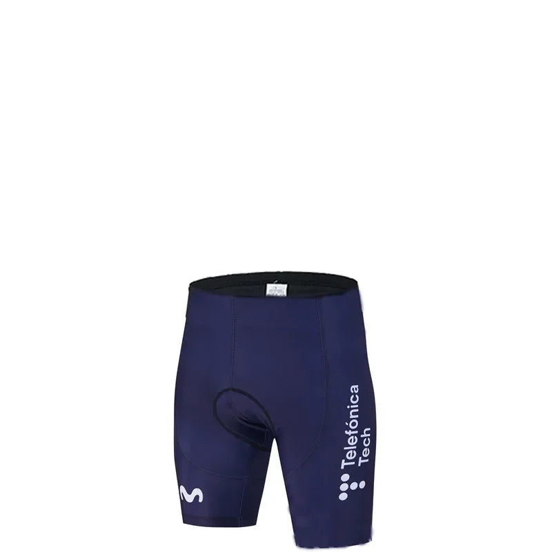 Movistar Team Cycling Set
