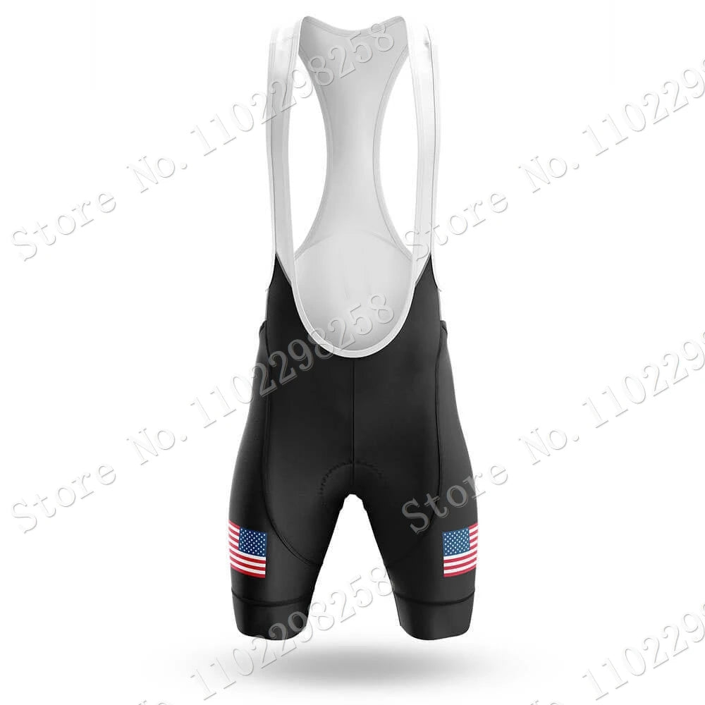 USA National Team Short Sleeve Set