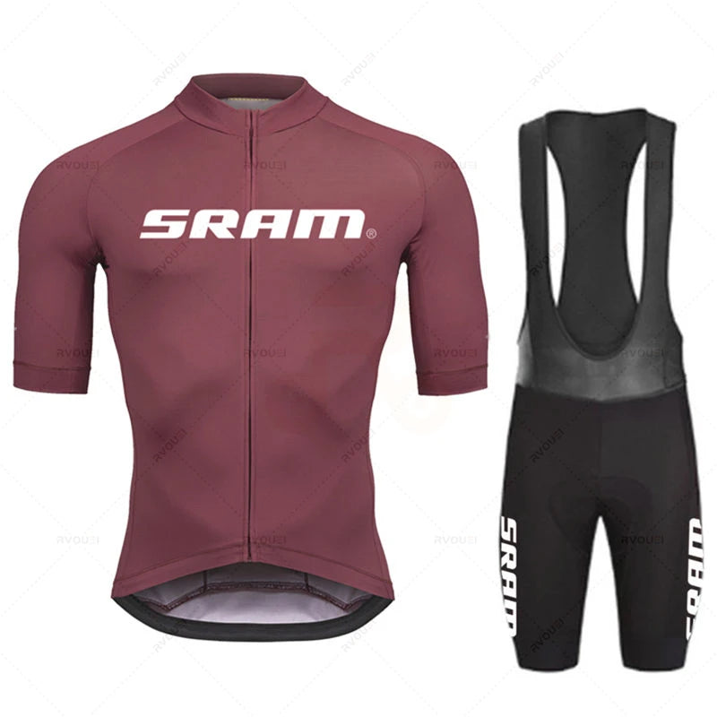 SRAM Cycling Set