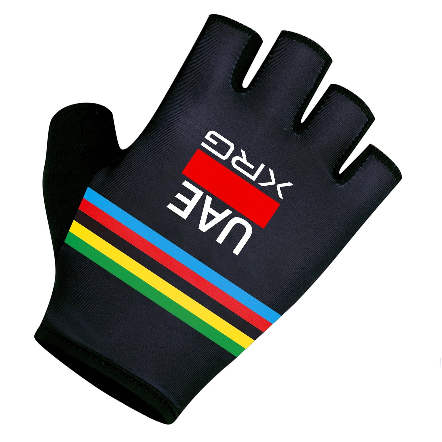 Anti Slip Shock Breathable Half Finger Gloves