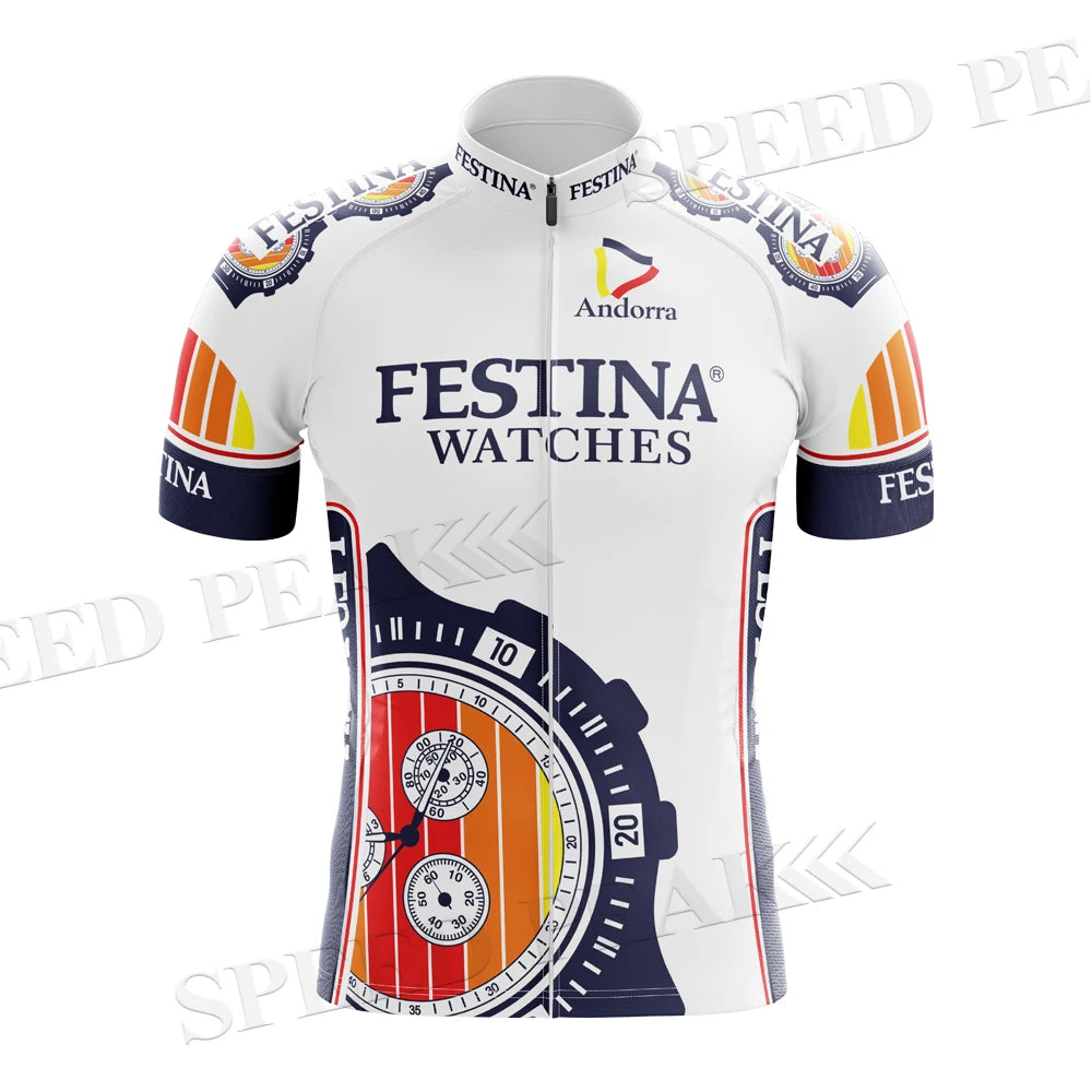 FESTINA Retro Team Short Sleeve Set