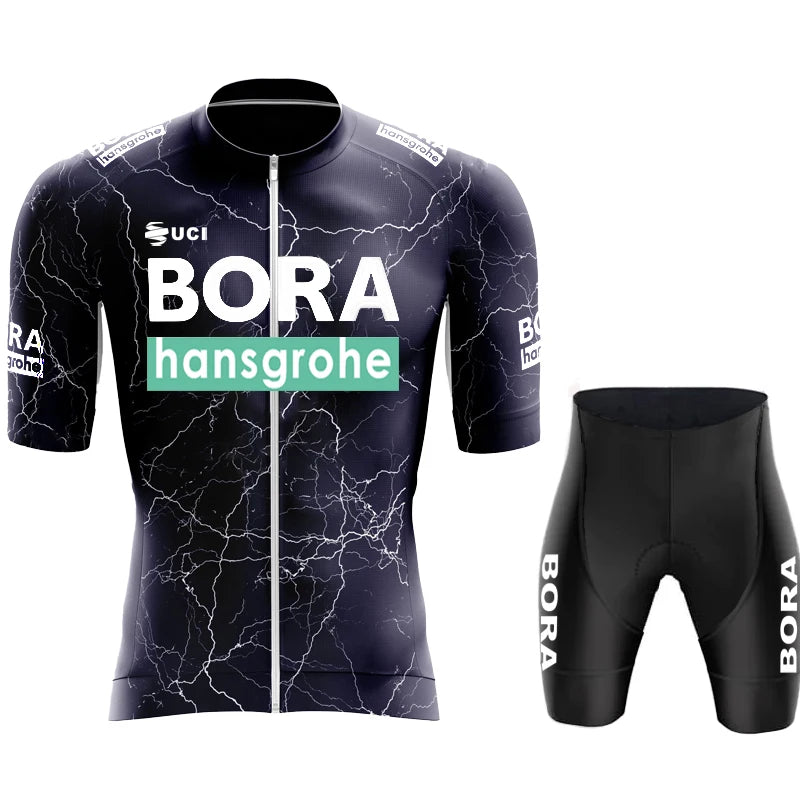 BORA UCI Cysling Set