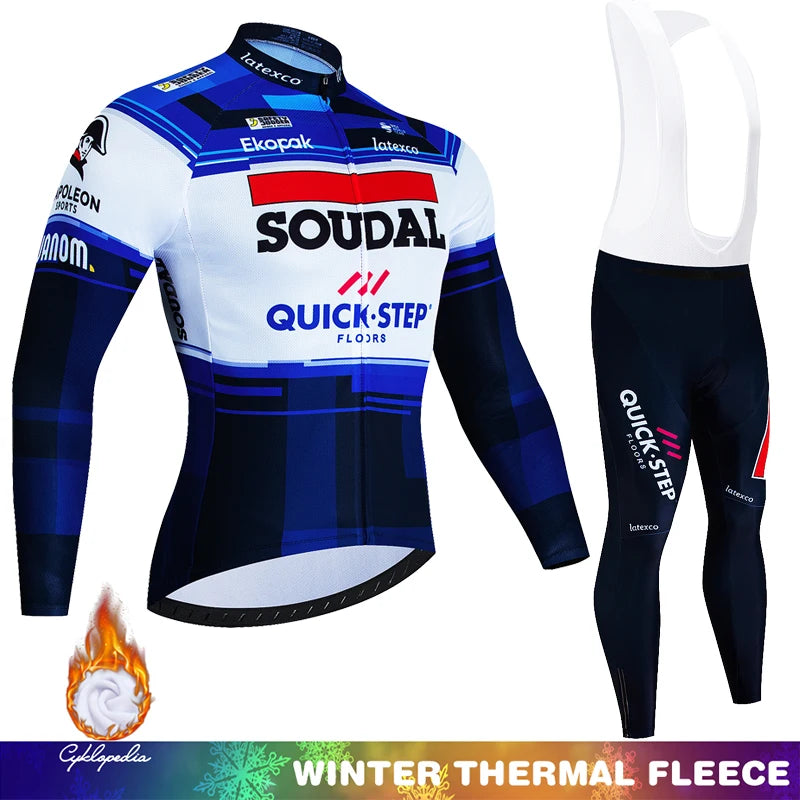 SOUDALl Quick Bib Thermal Set