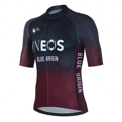 Ineos Cycling Jersey Set