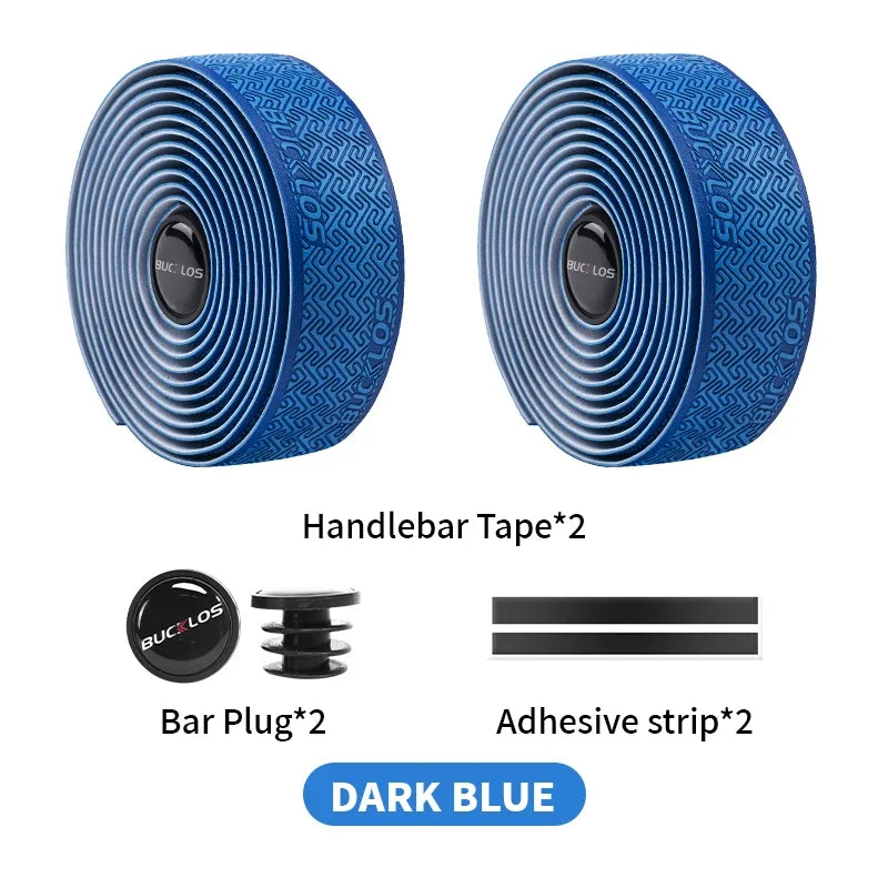 BUCKLOS Anti-Slip Waterproof Handlebar Tape