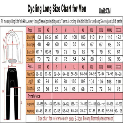 FRT Pro Thermal Long Sleeve Jersey