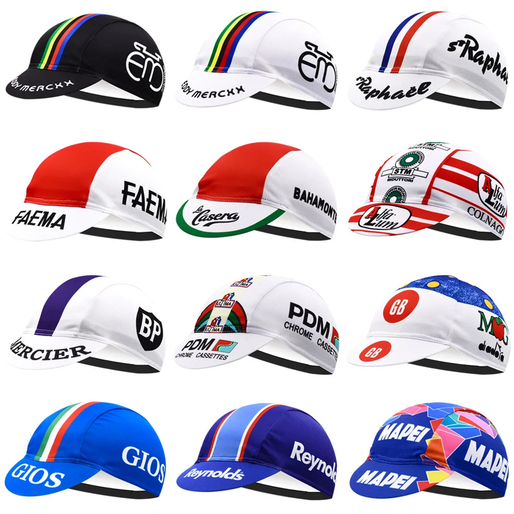 Summer Cycling Hats