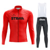 CUDRE STRAVA Long Sleeve Set