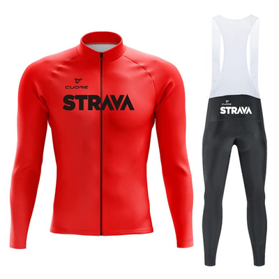 CUDRE STRAVA Long Sleeve Set