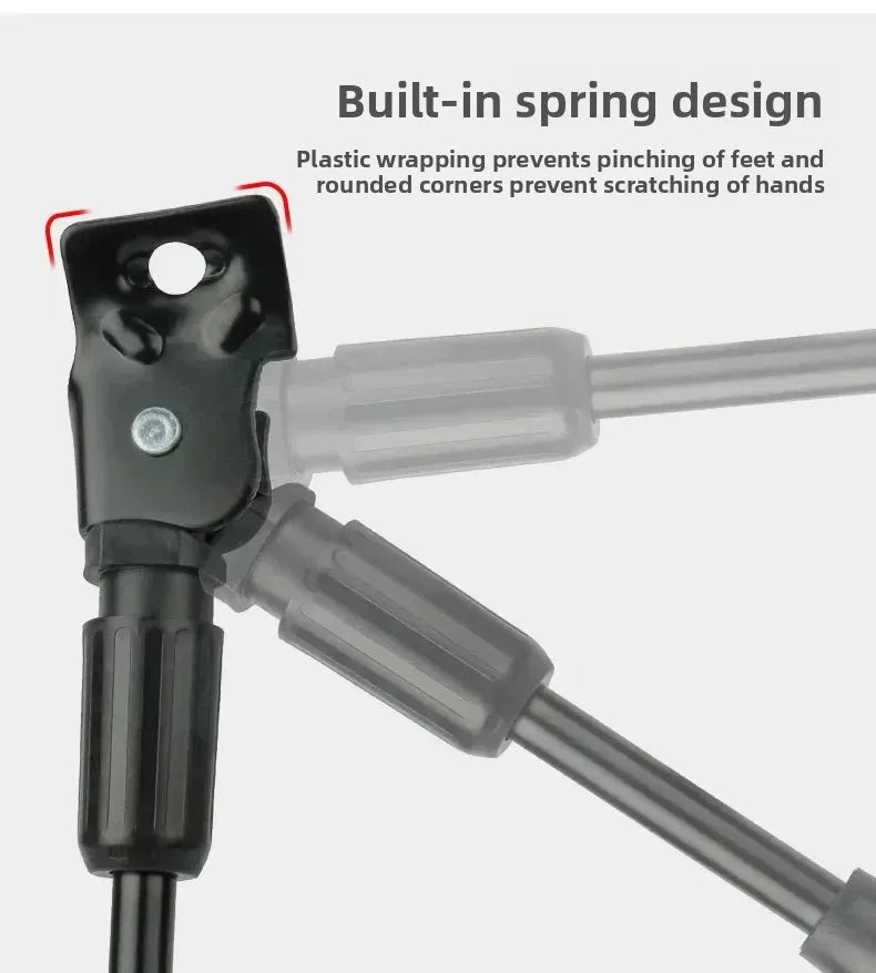 Adjustable Kids' Bicycle Kickstand