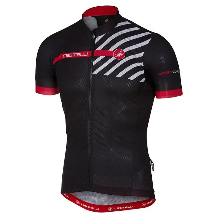 CASTELLI Team Short Sleeve Set