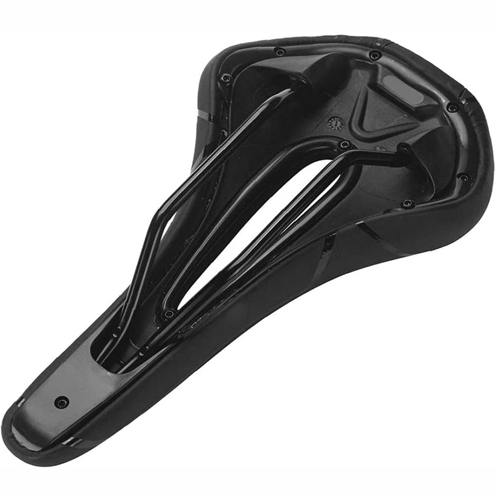 Hollow Gel-Padded Comfort Bicycle Saddle