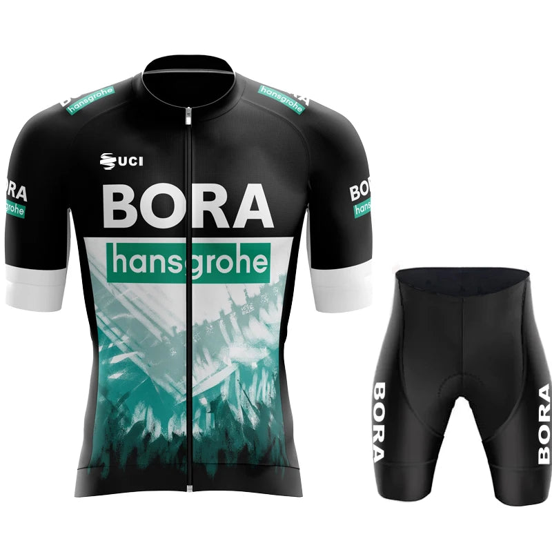 BORA UCI Cysling Set