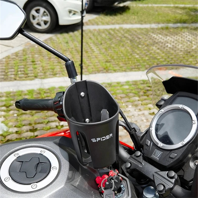 Universal Bicycle & Motorcycle Cup Holder
