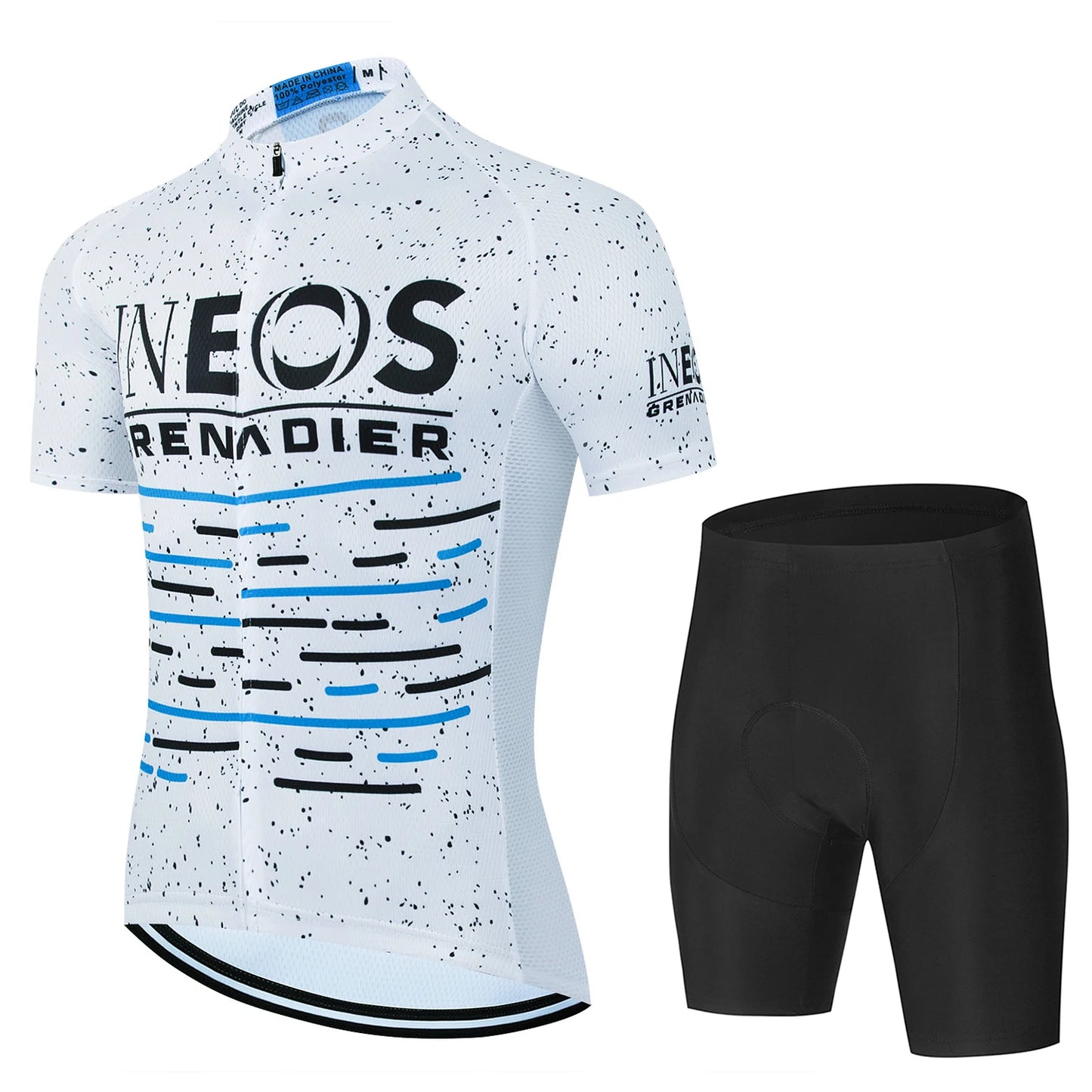 ENEOS Cycling Team Set