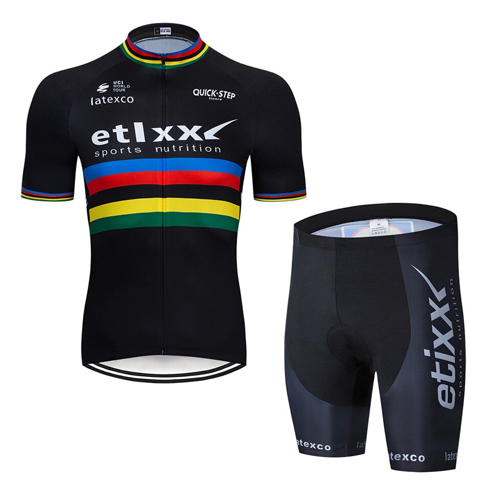 QUICK STEP Cycling Team Kit
