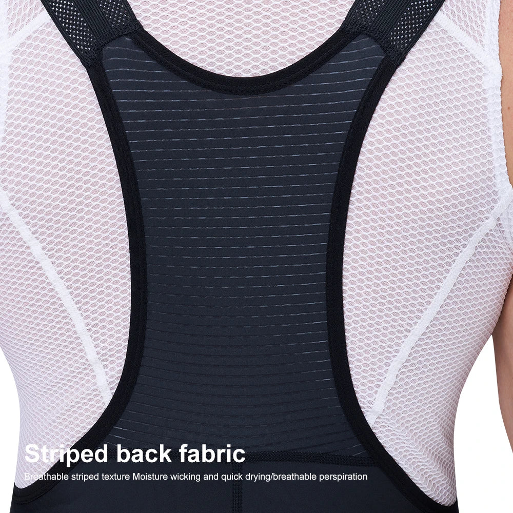 BCBE-ING 7-Hour Padded Men's Cycling Bib Shorts