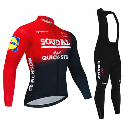 Soudal Quick Step Set