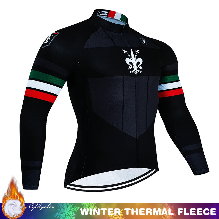 Rjo-Sports Thermal Fleece Pro Sportswear