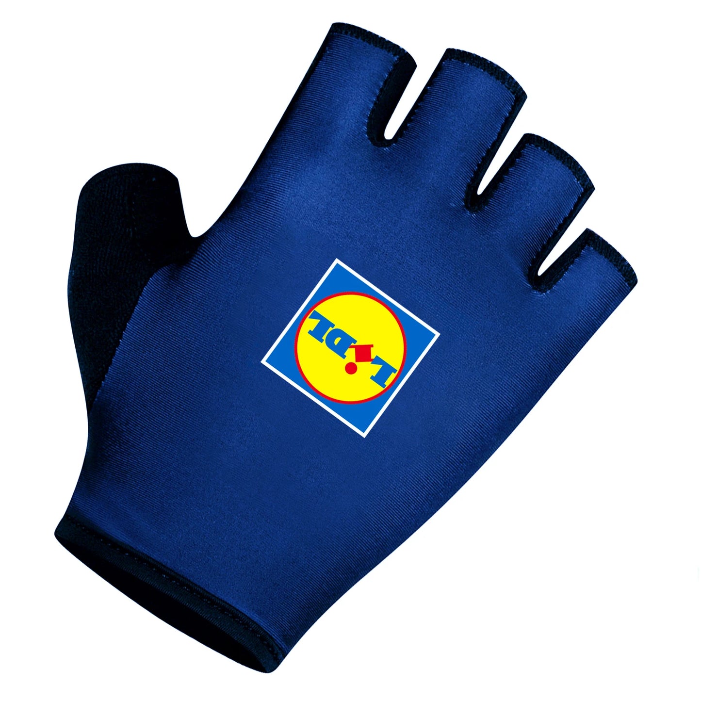 Anti Slip Shock Breathable Half Finger Gloves