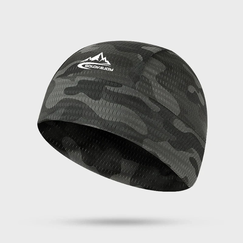 Breathable Quick-Dry Cycling Skull Cap