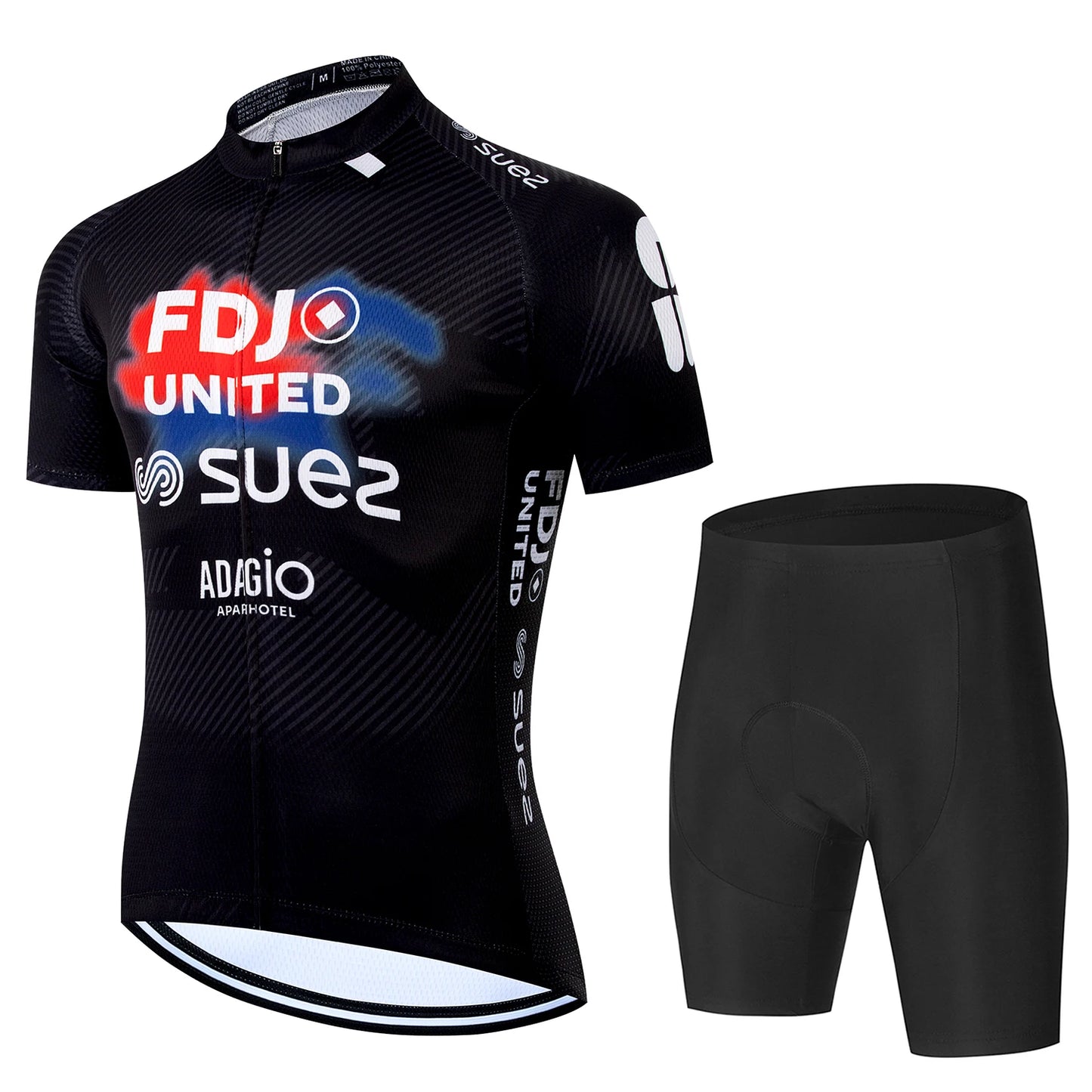FDJ United Aero Kit