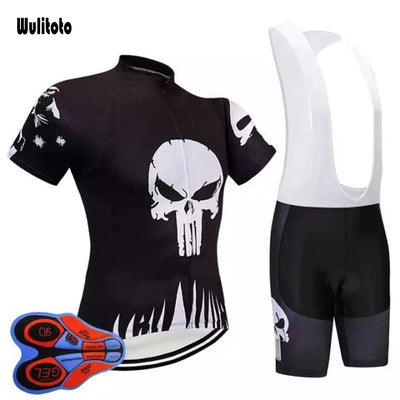 Punisher Long Sleeve suit