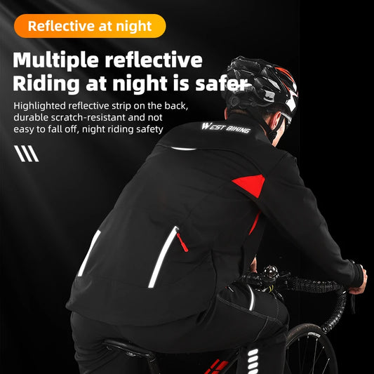 WEST BIKING Warm Cycling Set