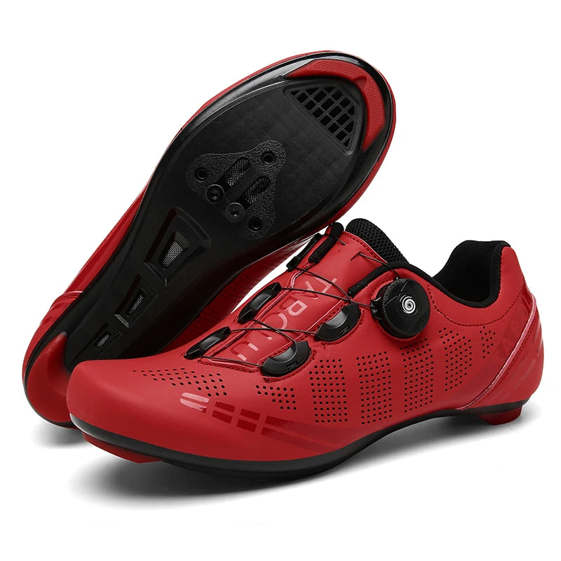 LiXingMing Road Cycling Shoes for SPD Cleats