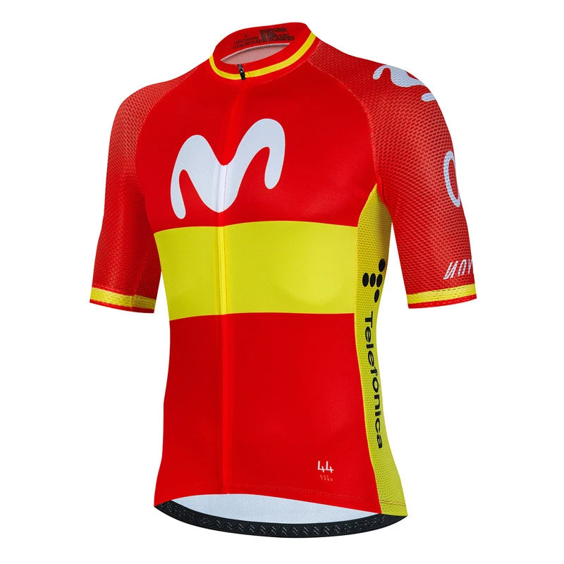 Movistar Team Cycling Set