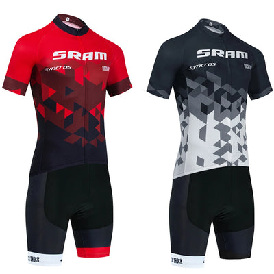 Team SRAM Short Sleeve Set