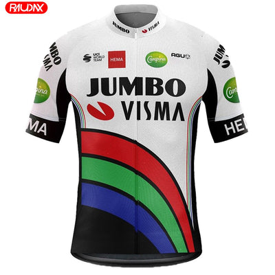 Jumbo Visma Breathable Kit