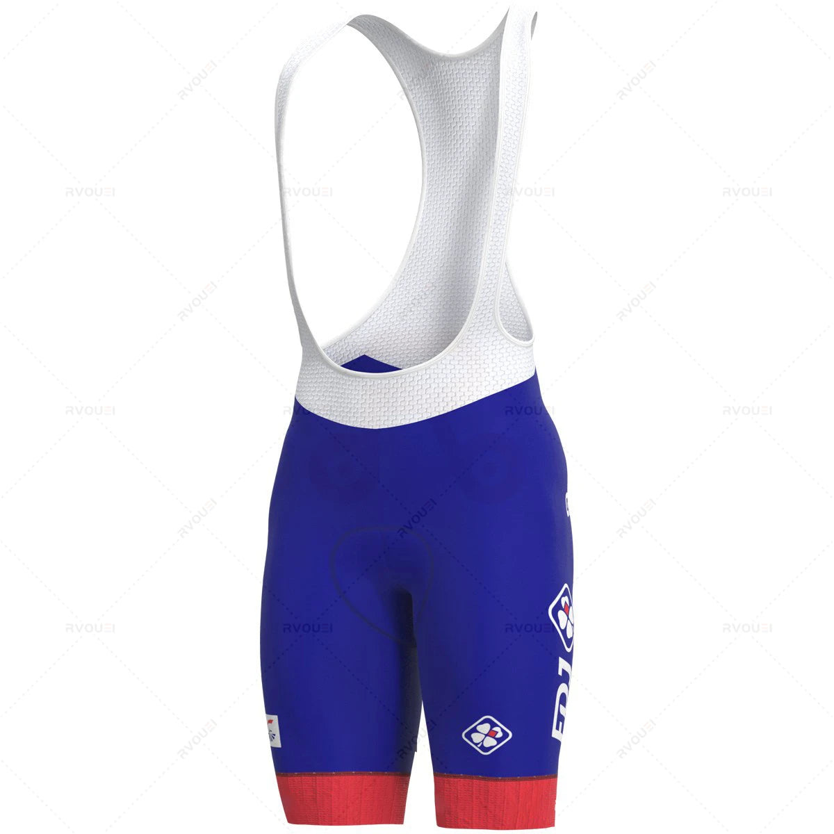 FDJ Team Short Sleeve Set